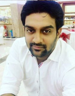 Arvindh Srinivasan Tamil Director