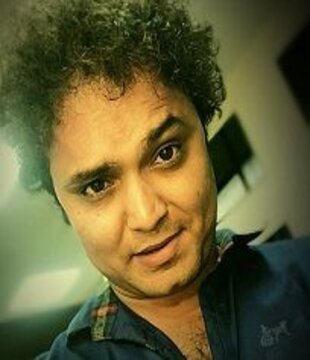 Gujarati Actor Mehul Maurya