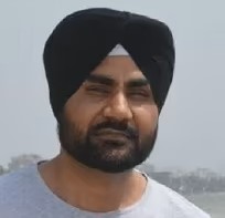 Punjabi Producer Sonu Bhangalia