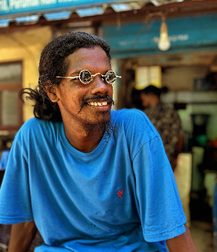 Kannada Choreographer Choreographer Venu Gopal