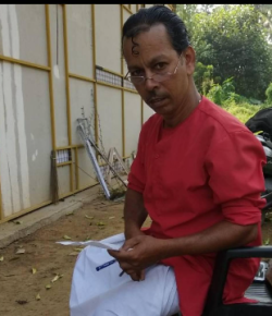 Madhu Elavattom Malayalam TV-Actor