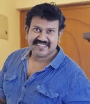 Hindi Movie Actor Raja PRS