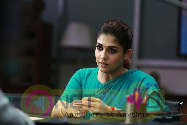 Actress Nayanthara Stills & Posters From Aram Movie Tamil Gallery