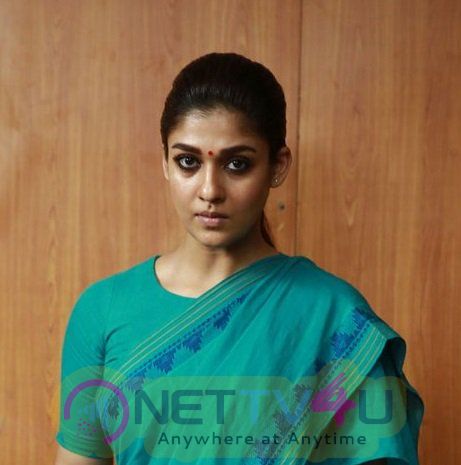 Actress Nayanthara Stills & Posters From Aram Movie Tamil Gallery