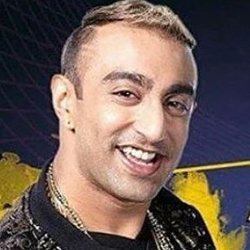 Akash Anil Dadlani Hindi TV-Actor