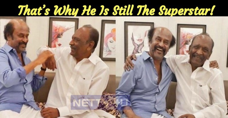 That’s Why He Is Still The Superstar!