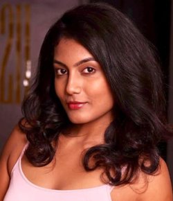 Chandana Raj Tamil Movie Actress