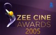 Zee Cine Awards 2005 Hindi awards on ZEE TV