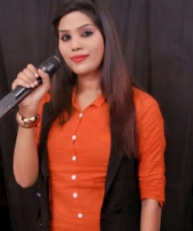 Bhojpuri Singer Sarita Sangam