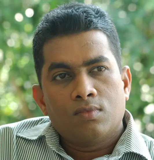 Sinhala Writer Gaya Ramya Alwis