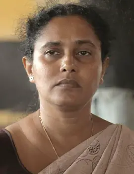 Sinhala Actress Priyanka Samaraweera
