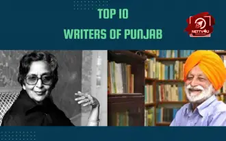 Top 10 Writer’s Of Punjab 