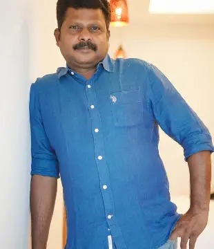 Malayalam Production Controller Deepak Parameswran