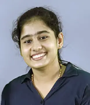 Malayalam Child Artist Gloria Shaji