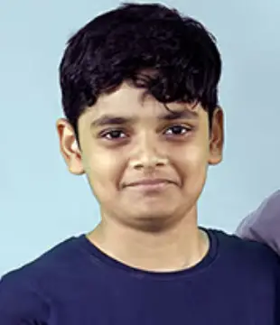 Malayalam Child Artist Haizam Binas