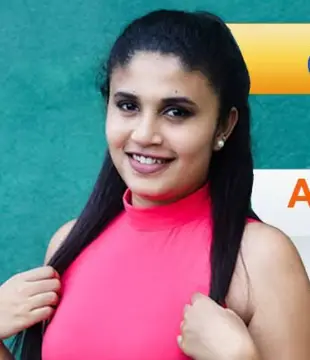 Sinhala Tv Actress Poshini Dissanayake