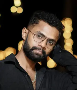 Malayalam Choreographer Sumesh Sundar