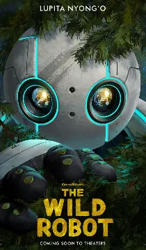 The Wild Robot Movie Review