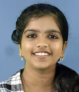 Malayalam Child Artist Veda V. Mohan