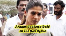 Nayan Starrer Aramm’s Second Day Box Office Collection Report!