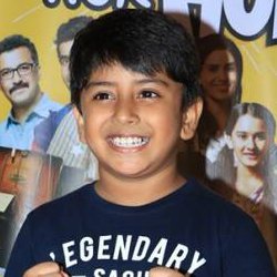 Kabir Sajid Shaikh Hindi Child Artist