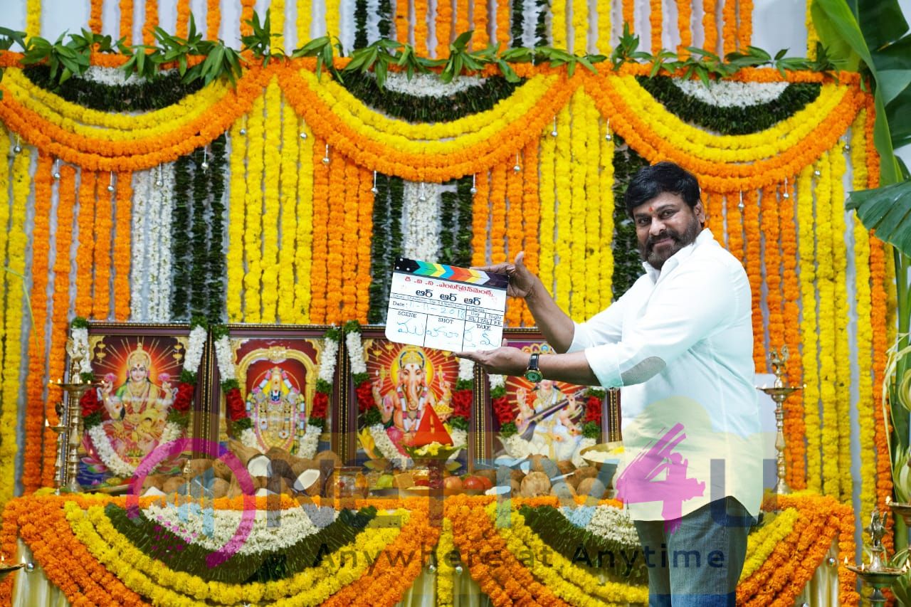 Rajamouli's Next Telugu Movie Launch Pics Telugu Gallery