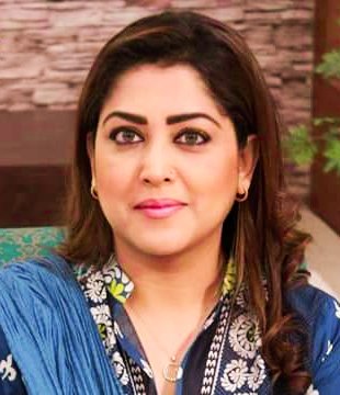 Hindi Tv Actress Fazila Qazi