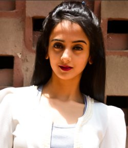 Jhalak Desai Hindi TV-Actress