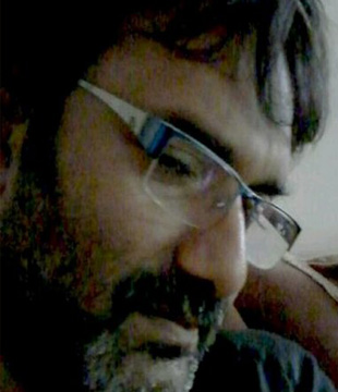 Hindi Writer Chandan N Singh