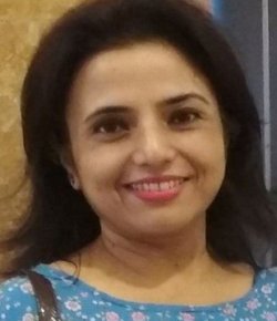 Prapti Dutta Hindi TV-Actress