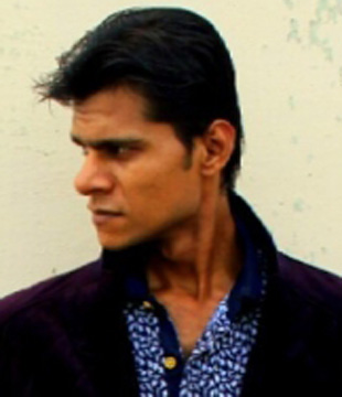 Hindi Actor Prateek Pachauri