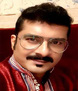 Bengali Tv Actor Raja Chatterjee