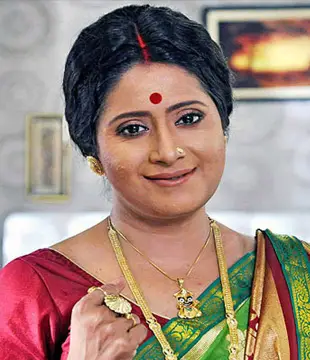Bengali Tv Actress Soma Chakraborty