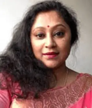Assamese Singer Shashwati Phukan