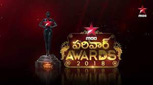 Tv Show Star Maa Parivaar Awards 2018 Synopsis Aired On Star Maa Channel