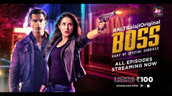 BOSS: Baap of Special Services 