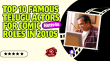 Top 10 Famous Telugu Actors For Comic Roles In 2010s Telugu Article