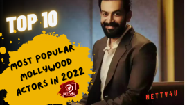 Top 10 Most Popular Mollywood Actors In 2022