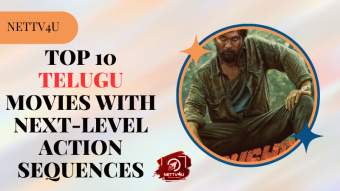 TOP 10 Telugu Movies With Next-Level Action Sequences