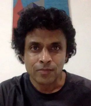 Hindi Writer Anuj Mehta