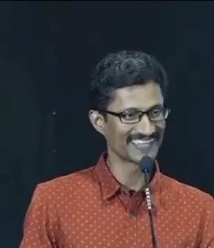 Tamil Director Balaji Kesavan