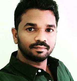 Tamil Editor Jerome Allen