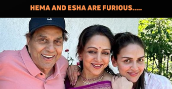 Hema Malini And Esha Deol Call Out Media For Fake News Reports On Dharmendra’s Health