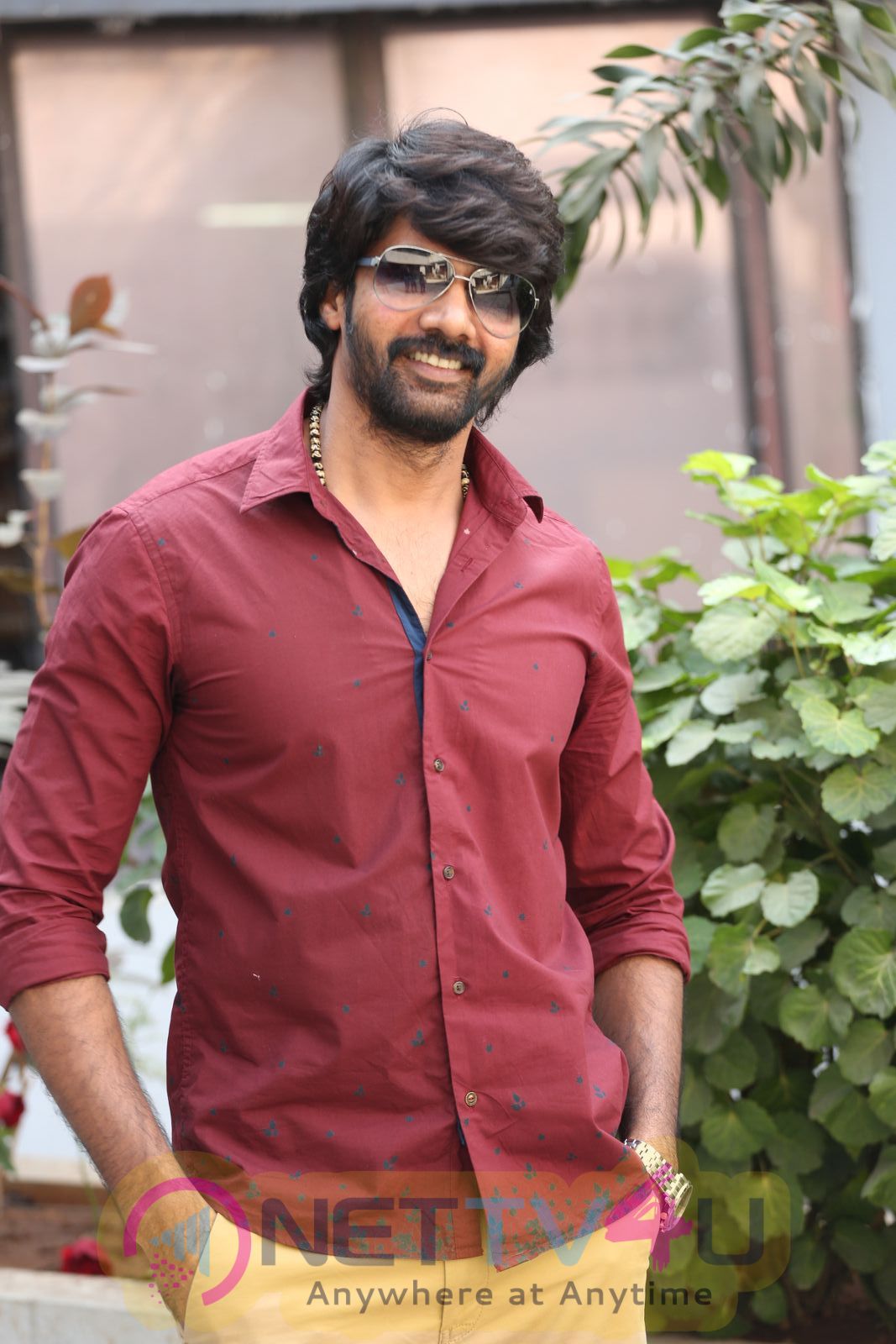 Tollywood Movie Actor Naveen Chandra Biography, News, Photos, Videos 