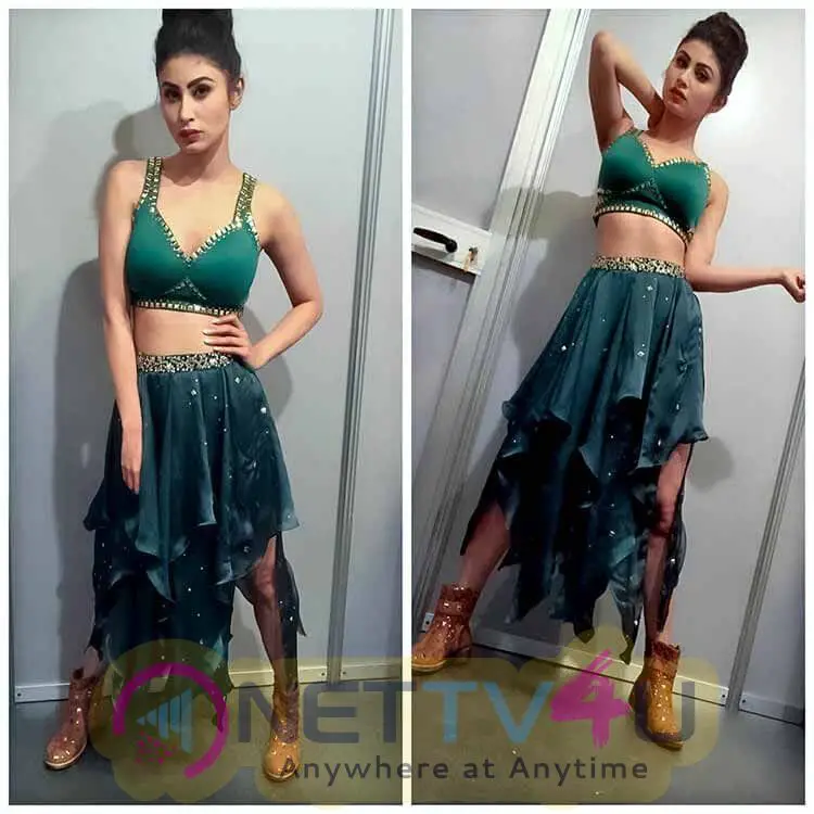 Actress Mouni Roy Beautiful Stills Hindi Gallery