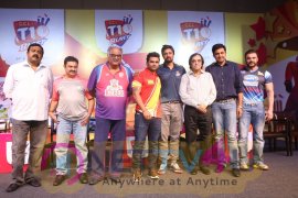 Celebrity Cricket League Pics Telugu Gallery