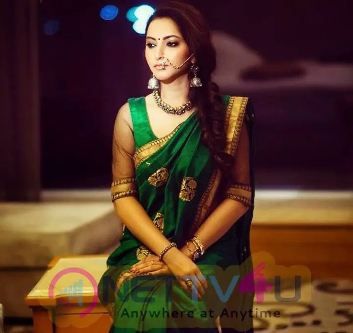 Actress Meghana Gaonkar Bubbly Pics Kannada Gallery