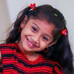Dhanvi Telugu Child Artist