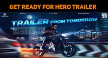 Get Ready For Hero Trailer!