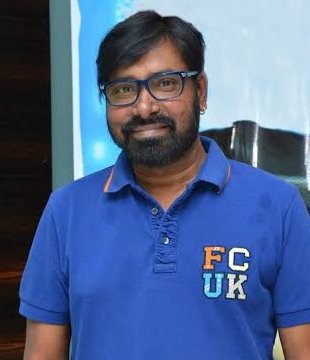 Tamil Cinematographer R D Rajasekhar